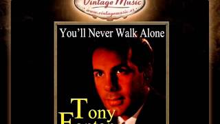 Tony Fontane -- Somebody Bigger Than You and I