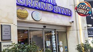 Grand Star Hotel Bosphorus & Spa | İstanbul, Turkey | Hotel Review 🛏️