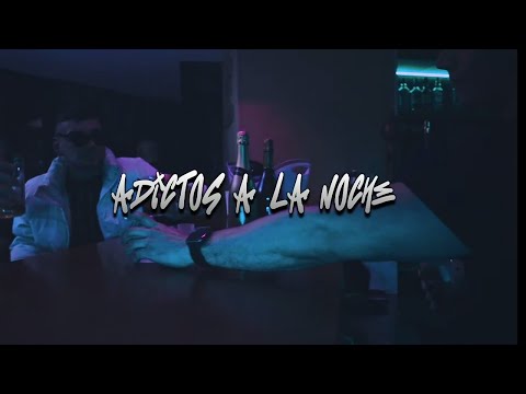 ADICTOS A LA NOCHE - DIEGO GRAMOS Ft  AMBROSINI