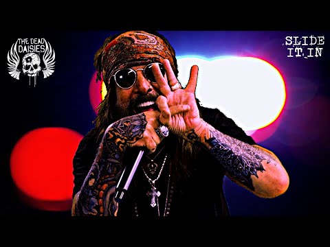 THE DEAD DAISIES - Slide It In