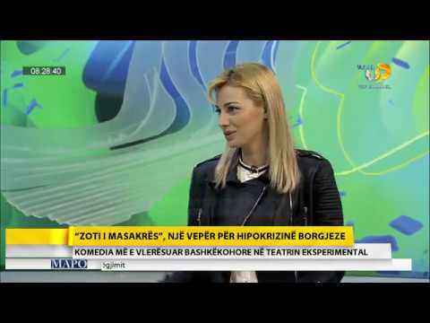 Wake Up, 10 Mars 2017, Pjesa 3 - Top Channel Albania - Entertainment Show