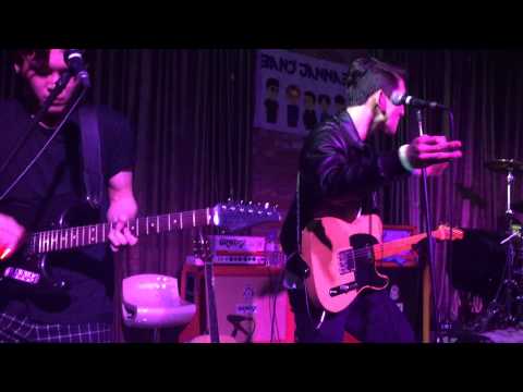 150321 잔나비 단독공연 '작전명 청춘' - 봉춤을 추네 @에반스라운지