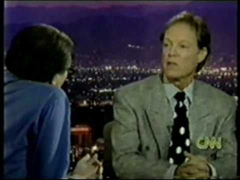 Richard Chamberlain Larry King 1996 part 4