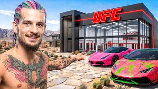Inside Sean O'Malley's $10,000,000 UFC Empire