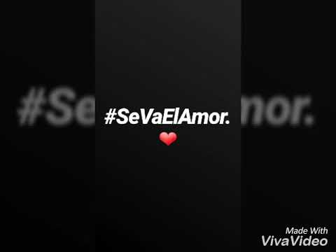 Se va el amor letra (Demarco Flamenco, Borja Rubio ft. Maki)