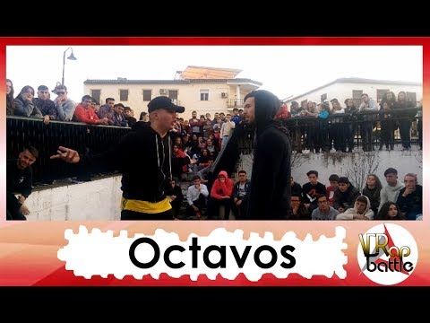 DYCc vs Kilo - Octavos - 2ª Edición VdRapBattle