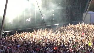 DEICHKIND -  so 'ne Musik - LIVE @ WUHLHEIDE BERLIN 29-7-2017