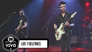 Los 7 delfines (En vivo) - Show completo - CM Vivo 2008