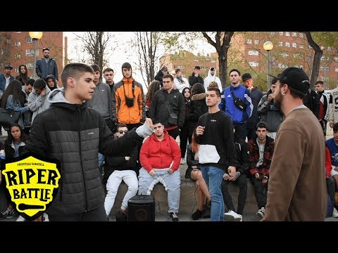 ABL vs Restrik - OCTAVOS | 10º Edición