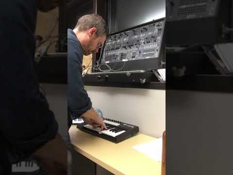 ARP 2600 and the Who's "Who Are You?"