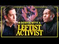 Michael Knowles DEBATES Viral BLM Activist | Joshua Joseph