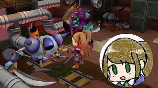 仲間の死を鼻で笑うJK【JK2が】#56 ドラゴンクエストビルダーズ２【ゲーム実況】