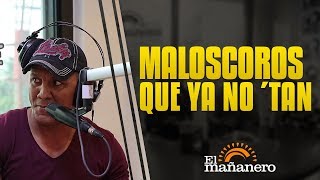 El Naguero – Los malo coro que ya están vencidos