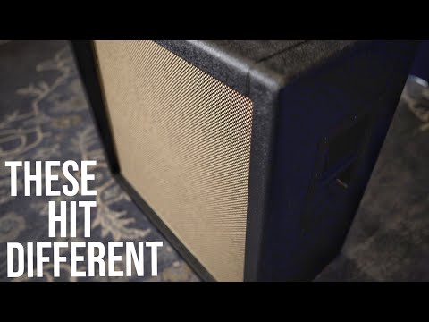 Not your typical set of Impulse Responses (IR’s)