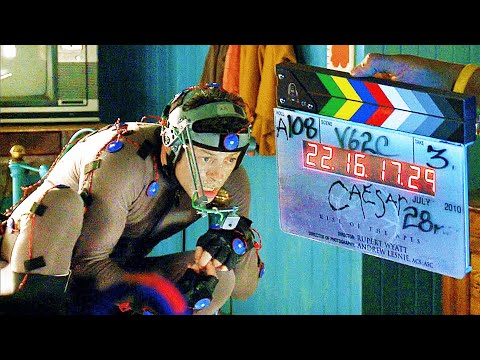 RISE OF THE PLANET OF THE APES Featurette - "CGI" (2011) Sci-Fi