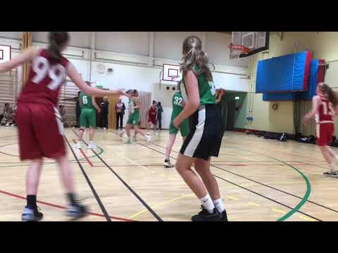 Hammarby basket f06 mot Haga Haninge f06 3