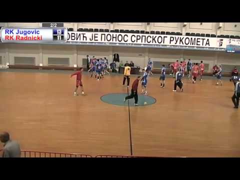 11.04.2015. RK Jugovic - RK Radnicki