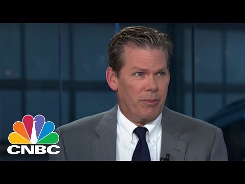 Waste Management CEO James Fish: We're A Good Barometer For The Economy | CNBC