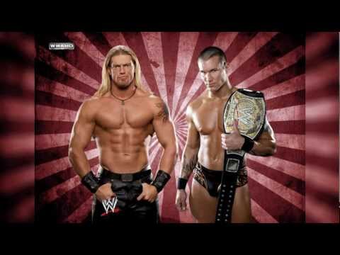WWE Rated RKO 1st Theme Song 