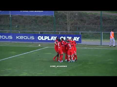 Résumé OL - Lyon la Duchère (J17 N2)