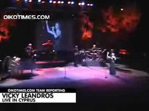 Luxembourg (1972): Vicky Leandros in Concert, Cyprus 2006