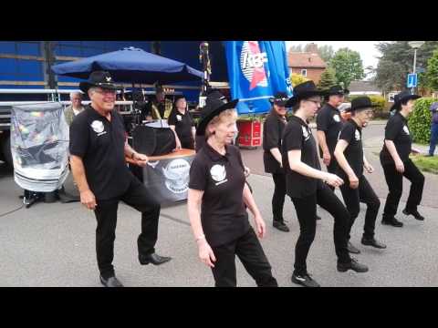 Siverwinhs demo  Hoogezand 2