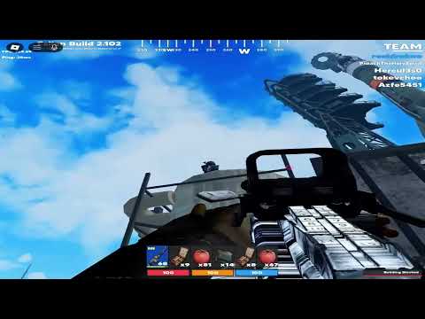 evil | Fallen Survival V5 #fallensurvival  #rust  #fallenv5 #fallen