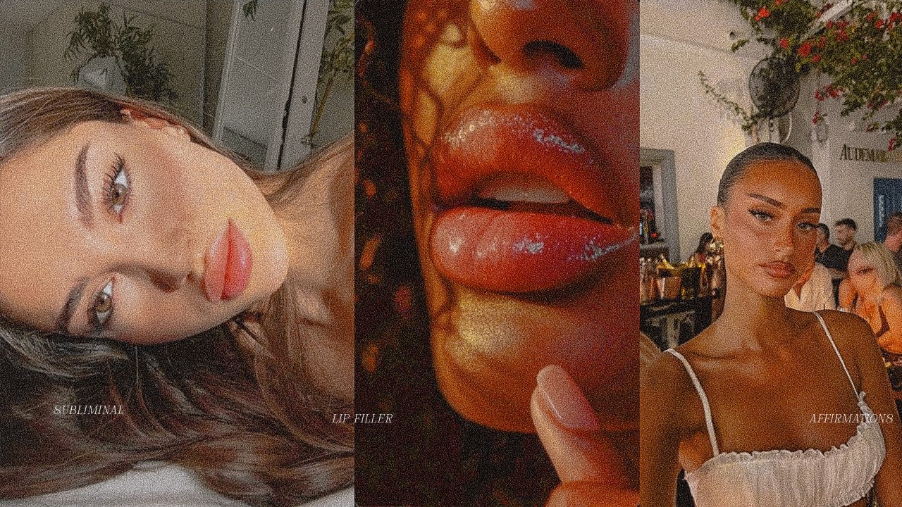 Upper Lip filler