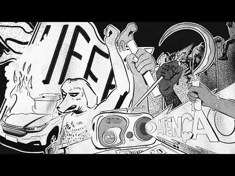 4. A Voz Da Revolucao - FBC, Pepito, Coyote Beatz, Jackson Ganga, DJ Cost ( Letra)