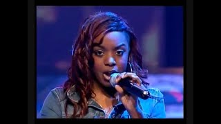 Cleopatra  - Cleopatra&#39;s Theme - Hit Me Baby One More Time - ITV 2005