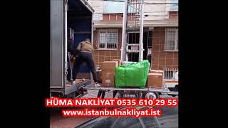 Zeytinburnu Evden  Eve Nakliyat En İyi Firma