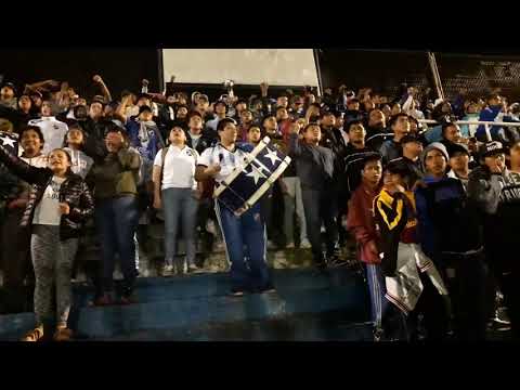 "Talleres de Perico - Hinchada del EXPRESO en el Torneo Regional 2019" Barra: La Banda del Expreso Azul • Club: Talleres de Perico • País: Argentina