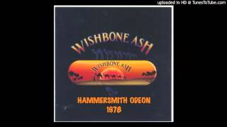 Wishbone Ash - Live 1978 - Runaway