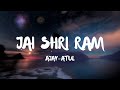 Adipurush Jai Shri Ram Lyrics Prabhas Ajay Atul