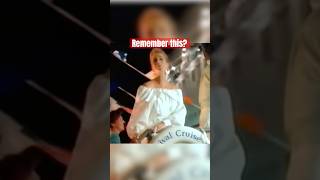 90s Throwback Challenge: Cruise Edition! #shorts #cruise #90sthrowback