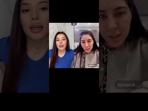 Seadet İyne Desem Alib Getire Bilersen Mene - Leman TikTok Official