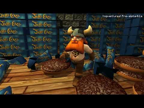 Yogventures - Trailer Scene