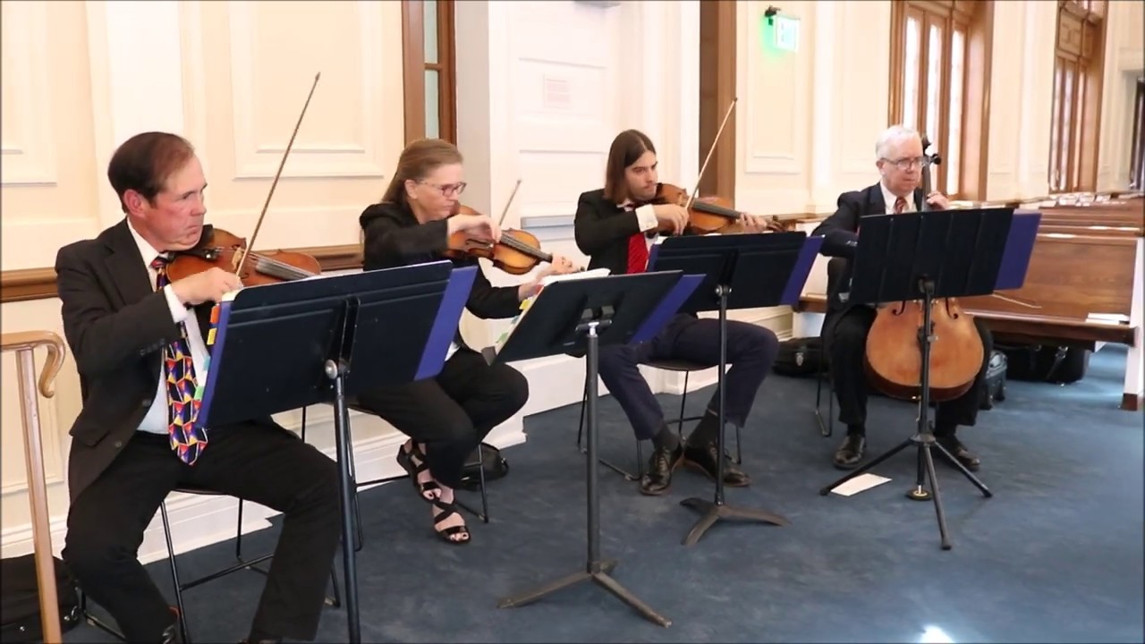 Hire Carnegie Quartet Classical Ensemble in Lexington, Kentucky
