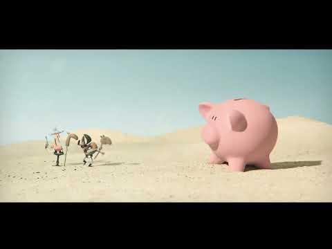 CGI Animated Short Film HD Rob 'n' Ron  by Tumblehead  CGMeetup #shorts #animation 3d