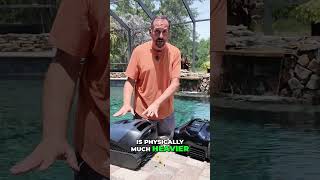 Beatbot Sora 10 vs iGarden K60: Pool Cleaner Titans Compared #shorts