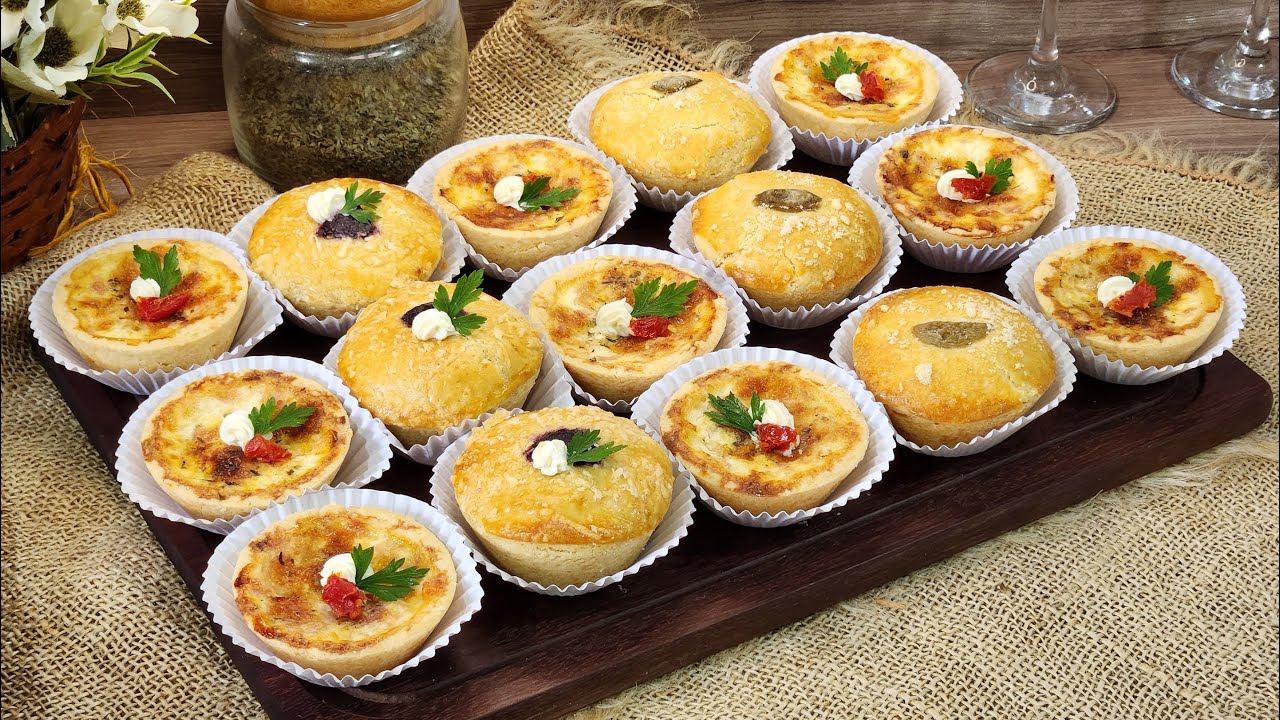 LEARN IN THIS CLASS THE SECRETS OF THE PERFECT PIES! 1 BASIC DOUGH FOR PIES AND 3 FILLINGS!