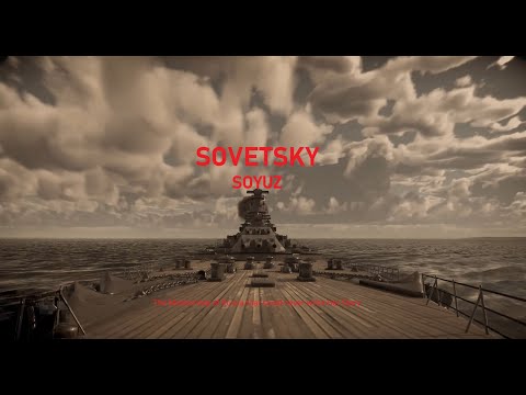 RUSSIAS Mothership Sovetsky Soyuz War Thunder