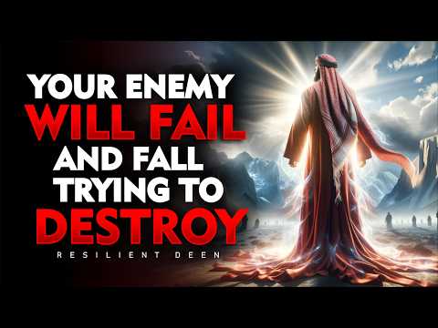 Chosen one When Allah Is with You You No Enemy Can Harm You! | ISLAM