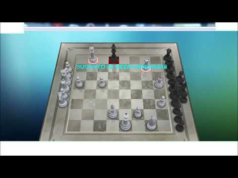 CHESS CHECKMATE #545