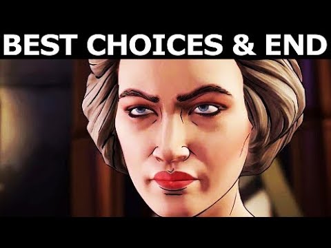 BATMAN Season 2 Episode 1 - The Best Choices & Ending (No Commentary) (Season 2 The Enemy Within)