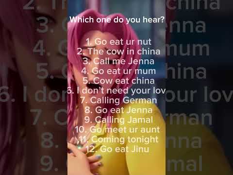 Misheard soda pop lyric #kpopdemonhunters #sajaboys #kpop #romance #vocal