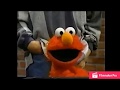 Elmo Saying I Am Not Afraid Of Clowns 10 Times