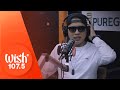 Dello Performs Mata Sa Tala Paa Sa Lupa LIVE On Wish 107 5 Bus