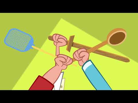 🐦 Ceata lui Pitigoi | Cântec pentru Copii | Paradisul Vesel 🎶