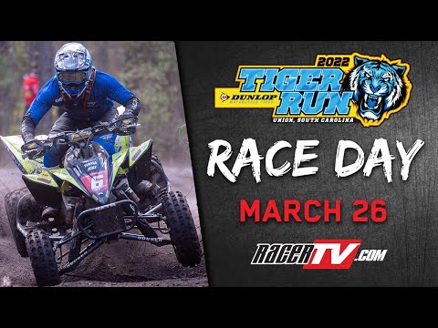 2022 GNCC Live Round 4 - Dunlop Tiger Run ATVs
